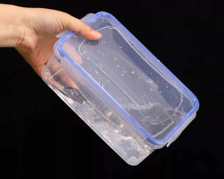 Thickened Refrigerator Food Storage Containers – 3-Piece Set